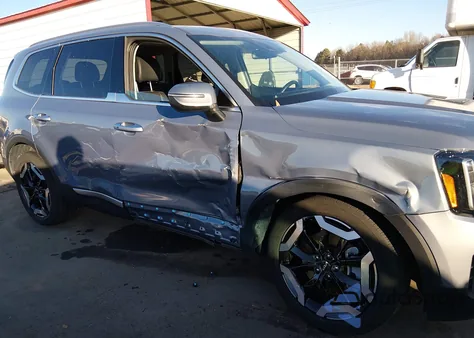 2024 Kia Telluride S from USA, damaged, VIN 5XYP64GC7RG550663